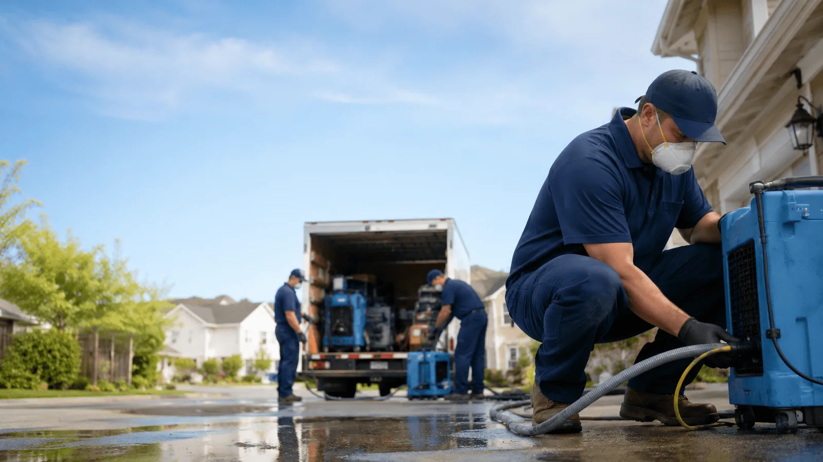 Trusted residential crawlspace mold remediation services in Pearlington, MS